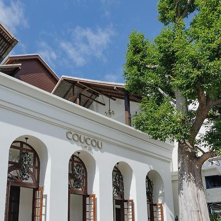 Coucou Hotel Chiang Mai Exteriör bild