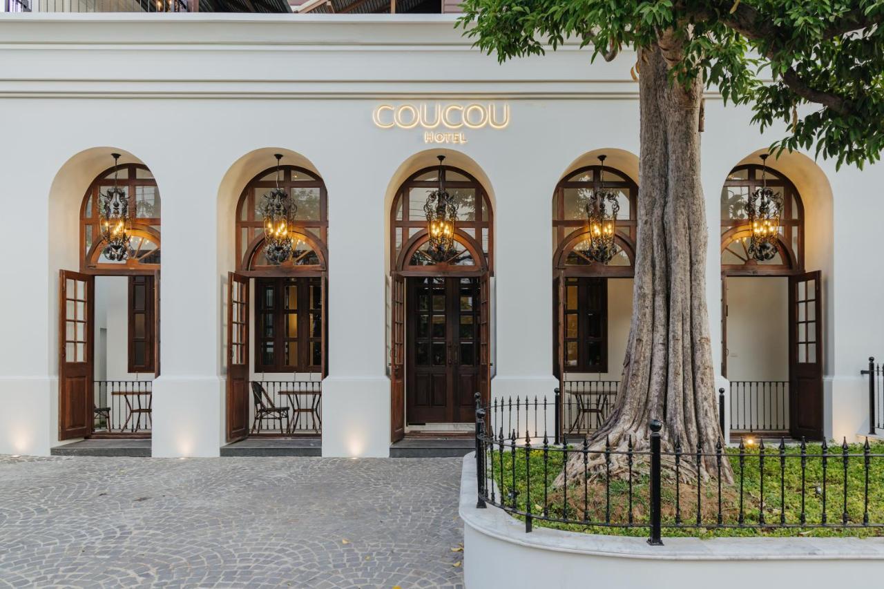 Coucou Hotel Chiang Mai Exteriör bild