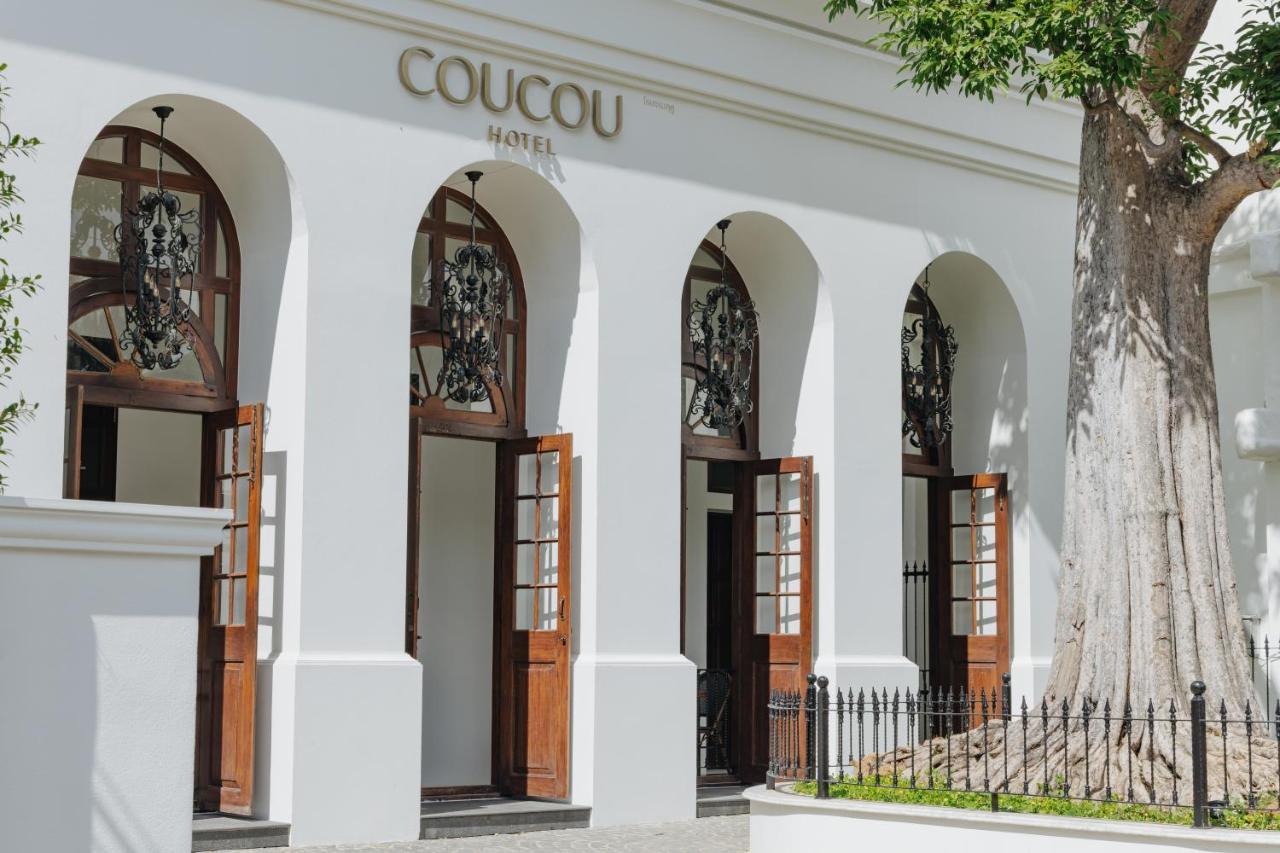 Coucou Hotel Chiang Mai Exteriör bild