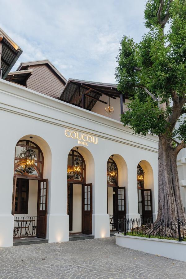 Coucou Hotel Chiang Mai Exteriör bild