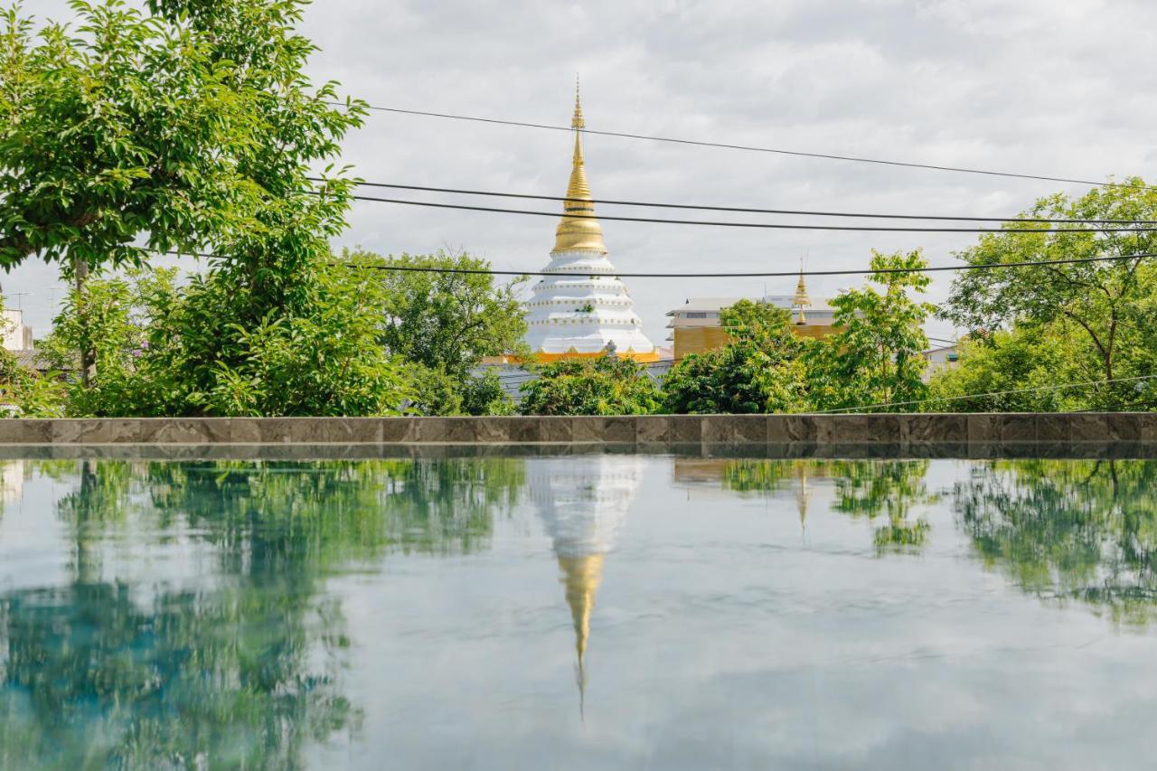 Coucou Hotel Chiang Mai Exteriör bild