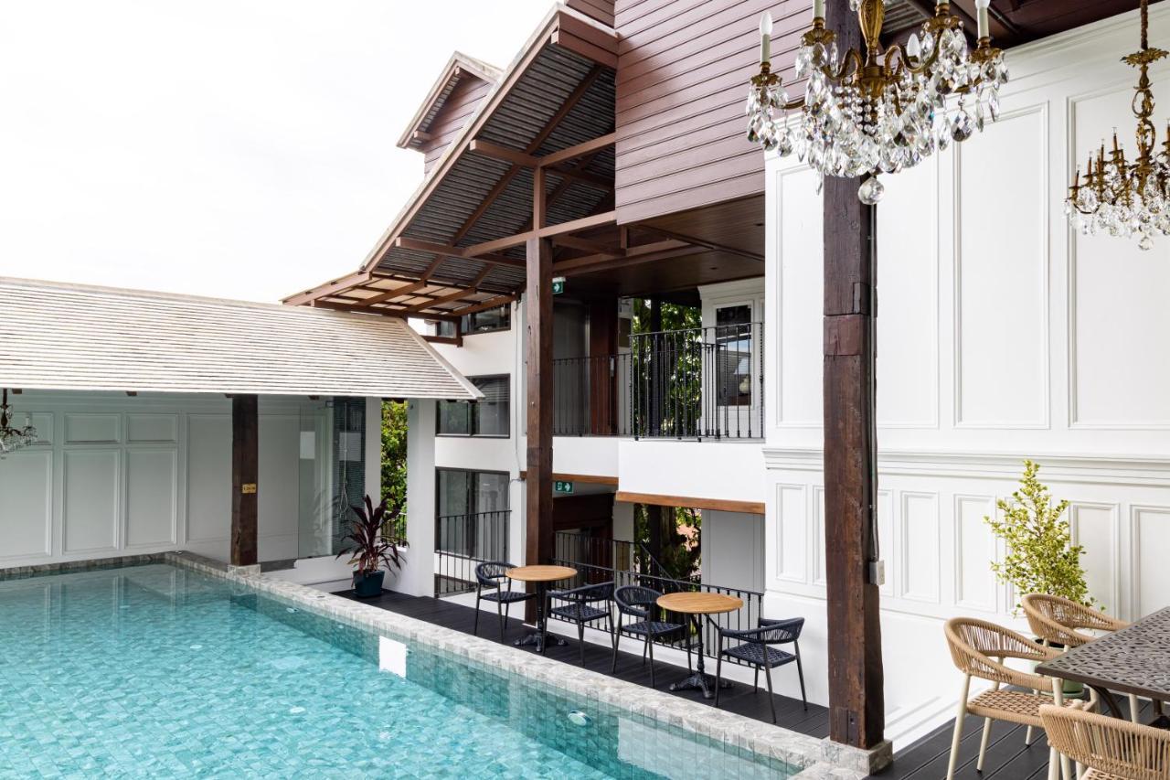Coucou Hotel Chiang Mai Exteriör bild